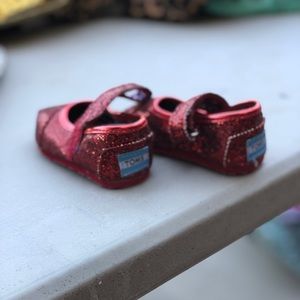 Baby Toms shoes